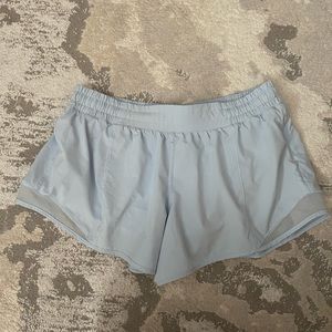 Lululemon Hotty Hot 4” Shorts